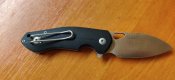 GiantMouse ACE Biblio Black G10