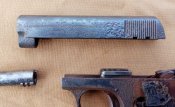 ММГ Браунінг 1906 р. Калібр 6,35.