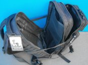 Рюкзак штурмовой Assault I Basic 30 л чёрный от немецкой торговой марки MFH Int. Comp