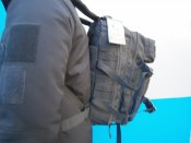 Рюкзак штурмовой Assault I Basic 30 л чёрный от немецкой торговой марки MFH Int. Comp