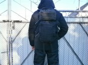 Рюкзак штурмовой Assault I Basic 30 л чёрный от немецкой торговой марки MFH Int. Comp