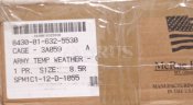 Берцы демисезонные армии США McRae Temperate Weather Coyote Gore-Tex Boots
