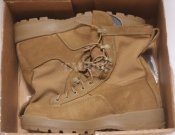Берцы демисезонные армии США McRae Temperate Weather Coyote Gore-Tex Boots