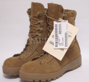 Берцы демисезонные армии США McRae Temperate Weather Coyote Gore-Tex Boots