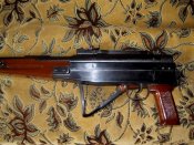 Пневматическая винтовка BAM В-3-1 .