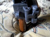Пневматическая винтовка BAM В-3-1 .