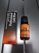 Средство для холодного воронения стали 10мл Snipex (Xado) (1 шт.)