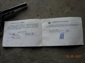 ммг наган 1916 год.под капсюль жевело.