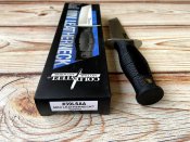 Нож с фиксированным клинком от компании Cold Steel. Модель Mini Leatherneck Tanto (39LSAA). Оригинал