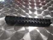 Крепление планка Weaver Picatinny для карабинов Mauser 98K