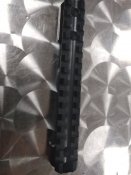 Крепление планка Weaver Picatinny для карабинов Mauser 98K
