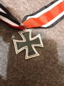 Лицарський залізний хрест