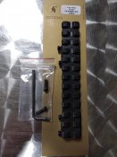 Планка Picatinny Contessa PH63 для CZ527/CZ512
