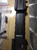 Планка Picatinny Contessa PH63 для CZ527/CZ512