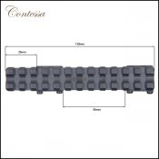 Планка Picatinny Contessa PH63 для CZ527/CZ512