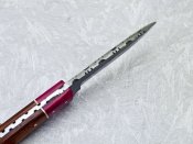 Нож ручной работы из Дамасской стали производства США