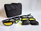 Тактические очки со сменными линзами Daisy C5