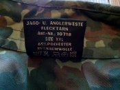 Жилет Бундэс флектарн