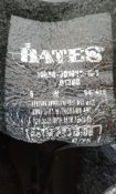 Технические флотские ботинки Bates (38р.) (США)