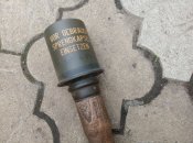ММГ Stielhandgranate М-24 (клеймо ЯR1936)