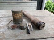ММГ Stielhandgranate М-24 (клеймо ЯR1936)