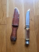 Нож германия  anthon vingen othello из solingen