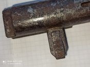 Затвор і пружина ппш
