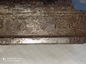 Затвор і пружина ппш