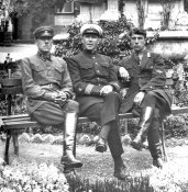 Командиры Красной Армии: сухопутных...