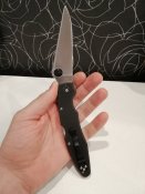 Складной нож Spyderco Police 3