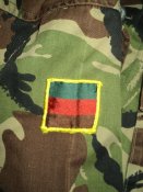 Китель DPM армии Великобритании, 180/96 (лот К29)