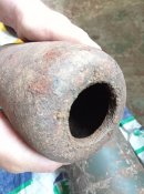 Nebelwerfer осколочно-фугасный