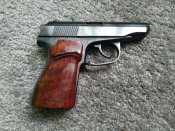 Рукоять ПМ, мр654/32серия. Со вставкой.