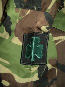 Китель DPM армии Великобритании, 180/96 (лот К30)