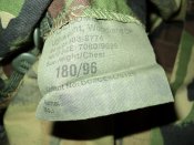 Китель DPM армии Великобритании, 180/96 (лот К30)