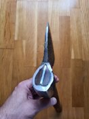 Топор саперный зик златоуст сокира.