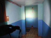 Налобный фонарь Sunree Ree koпiя на батарейку АА 1,5в. аккум 14500