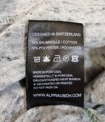 Горное белье Alprausch  XL размер