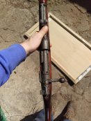 СХП Mauser k98