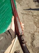 СХП Mauser k98