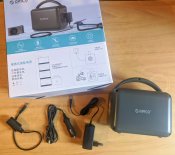 ORICO Portable Power Station PD Charging 220V 120W
