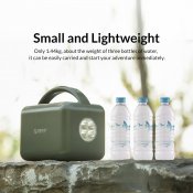 ORICO Portable Power Station PD Charging 220V 120W