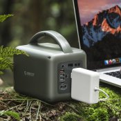 ORICO Portable Power Station PD Charging 220V 120W