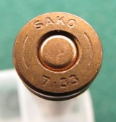 Финский 7х33