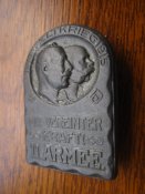 Каппен с кайзерами 11 Армия, 1914-15