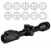Оптический прицел Konus KONUSPRO-EL30 4-16x44 LCD