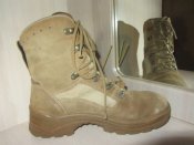Haix P9. Размер 270-110