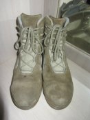 Берцы Haix Bordschuhe Marine Desert. Размер 295-110