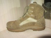 Берцы Haix Bordschuhe Marine Desert. Размер 295-110