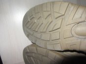 Берцы Haix Bordschuhe Marine Desert. Размер 295-110